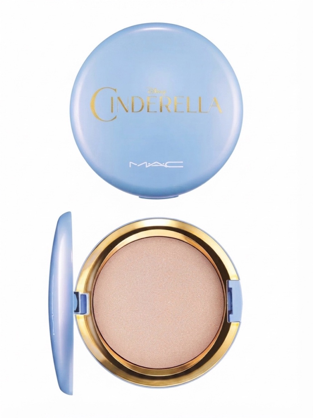 MAC x Cinderella Beauty Powder Mystery Princess